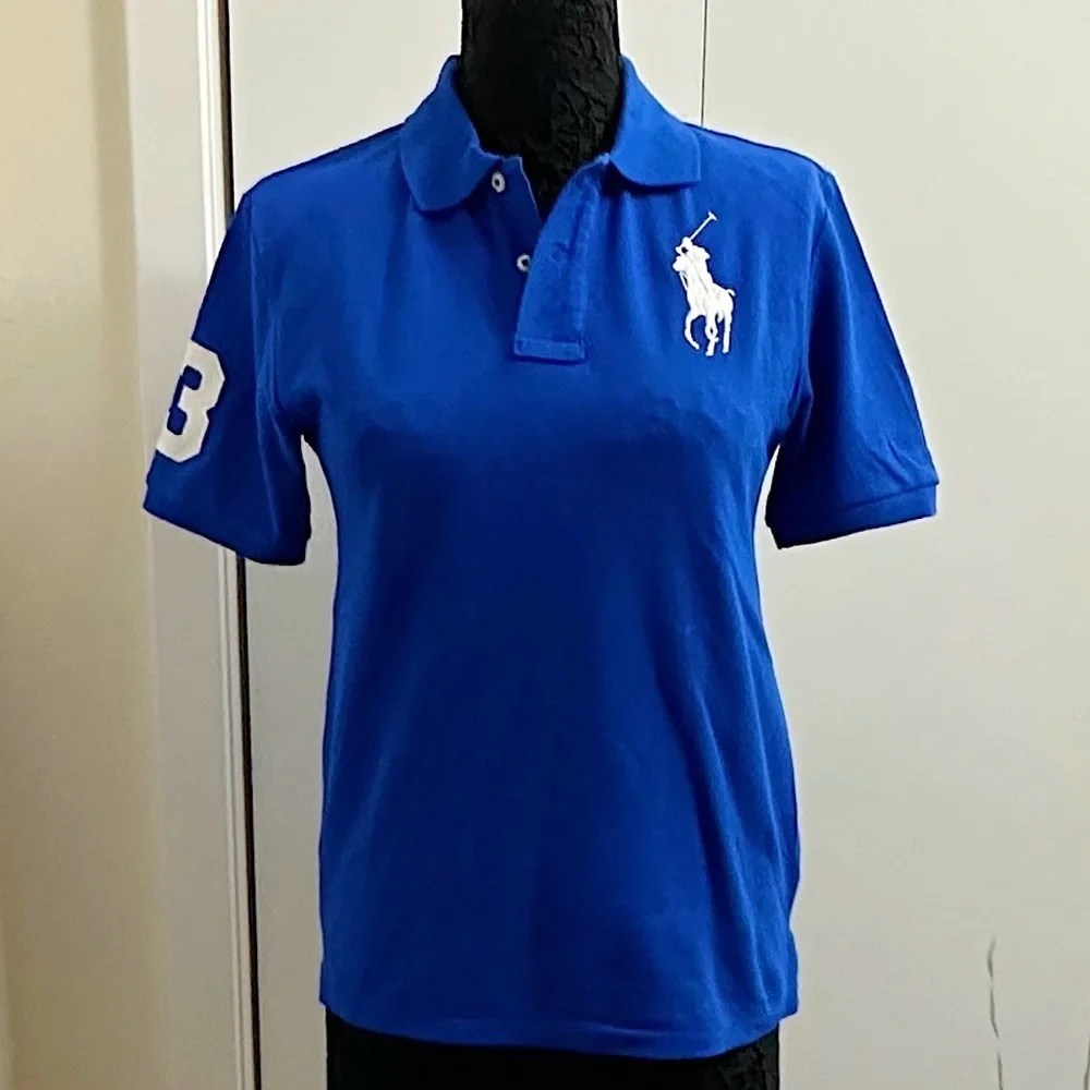 POLO Ralph Lauren Short Sleeve Polo Shirt